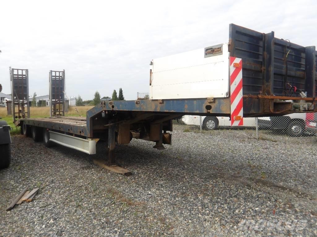 Damm Lavetti Diepladers