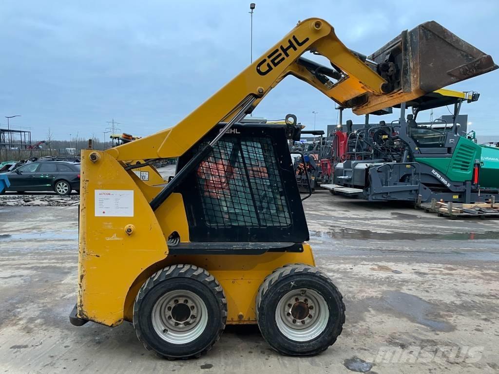 Gehl R 165 Schrankladers