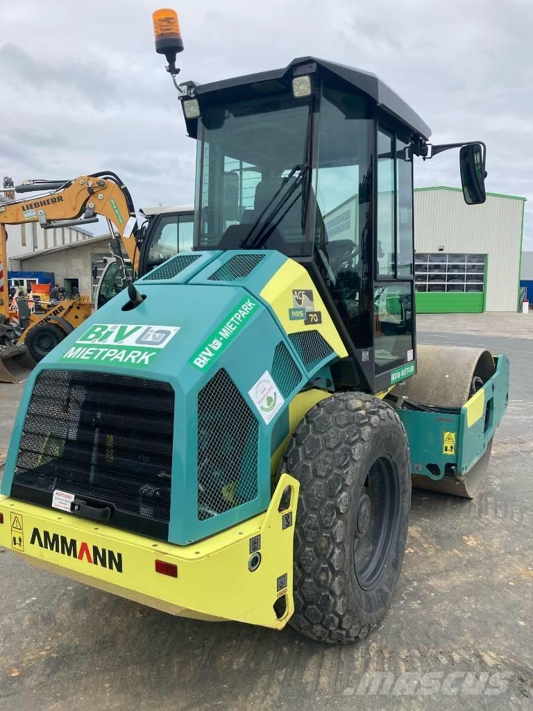 Ammann ARS 70 D Trilrolwalsen