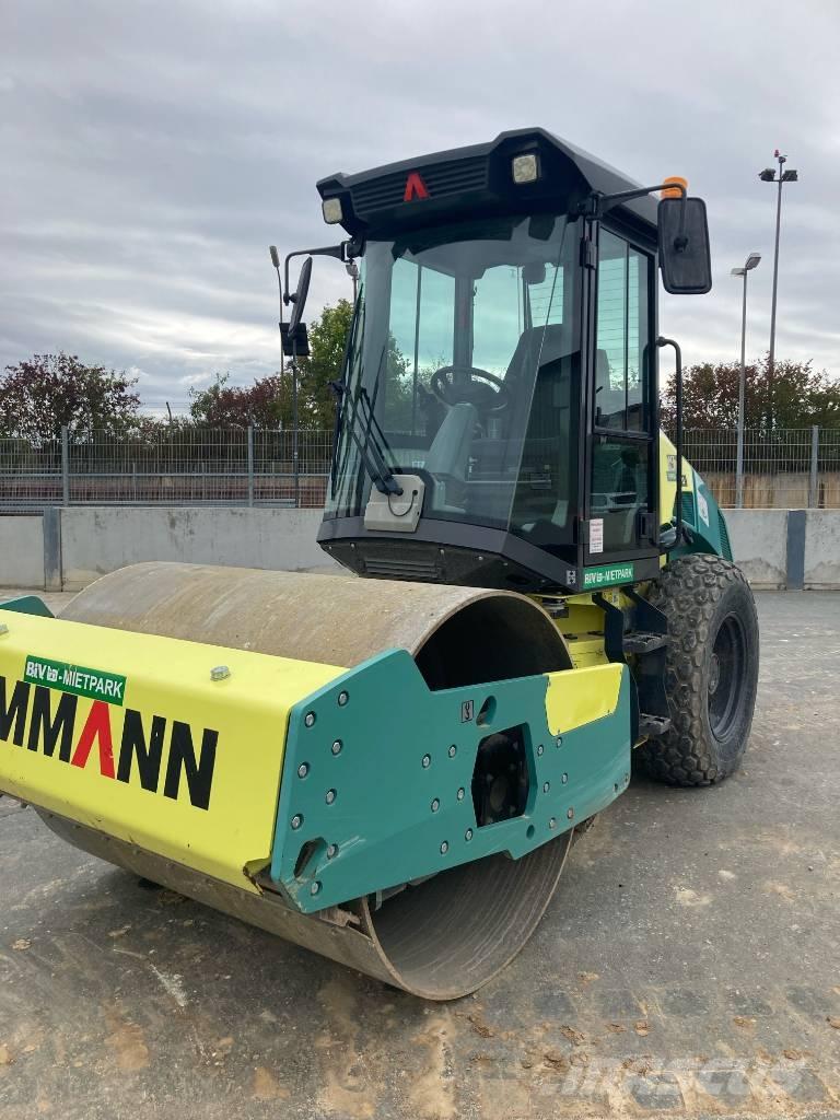 Ammann ARS 70 D Trilrolwalsen