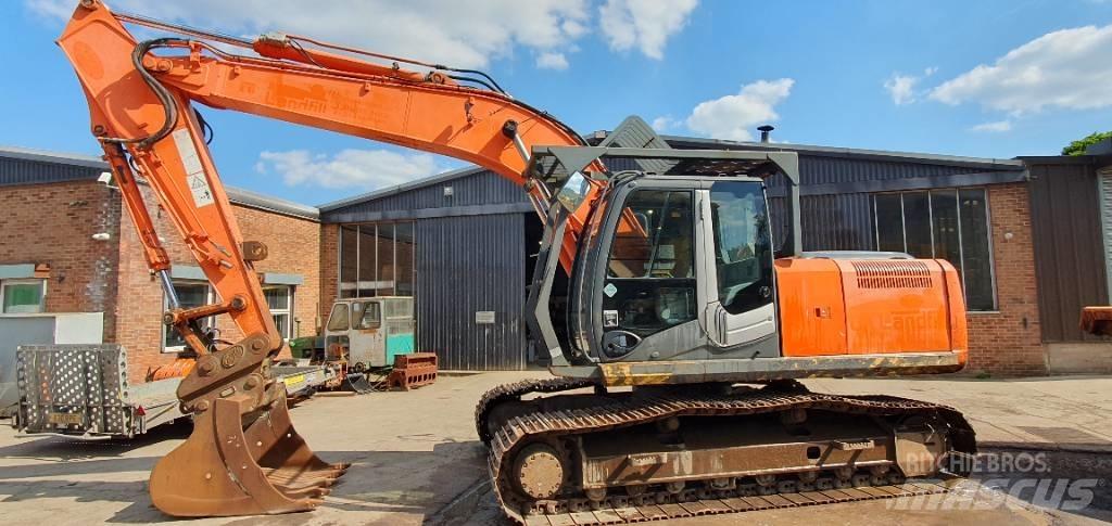 Hitachi ZX 210 LC-3 Rupsgraafmachines