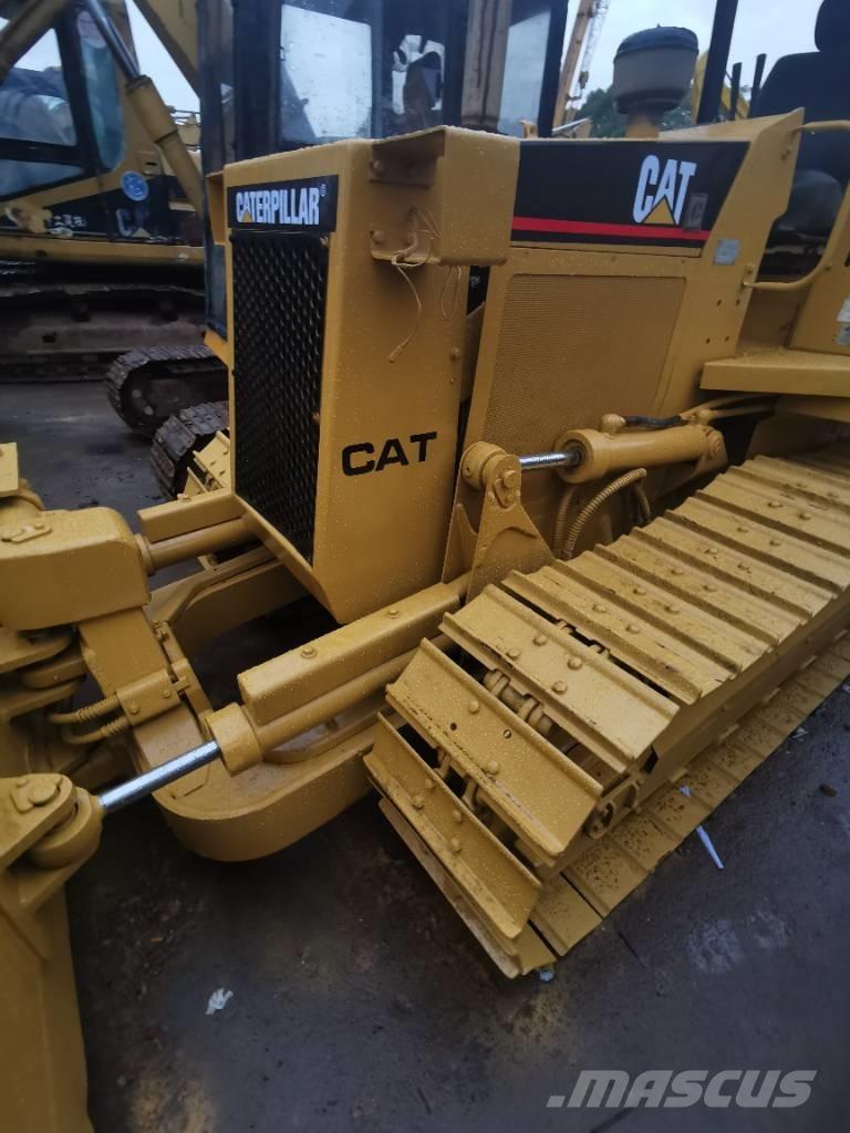 CAT D3C Rupsdozers