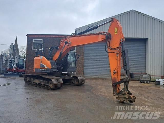 Doosan DX 235 LCR-5 Rupsgraafmachines