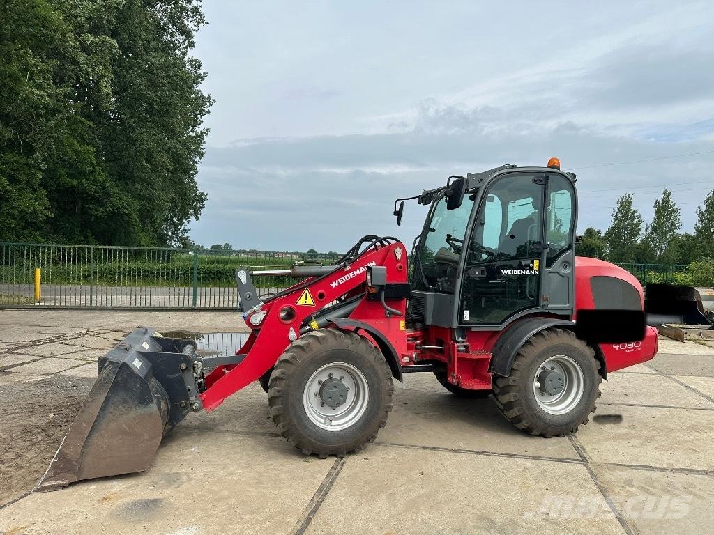 Weidemann 4080 Wielladers