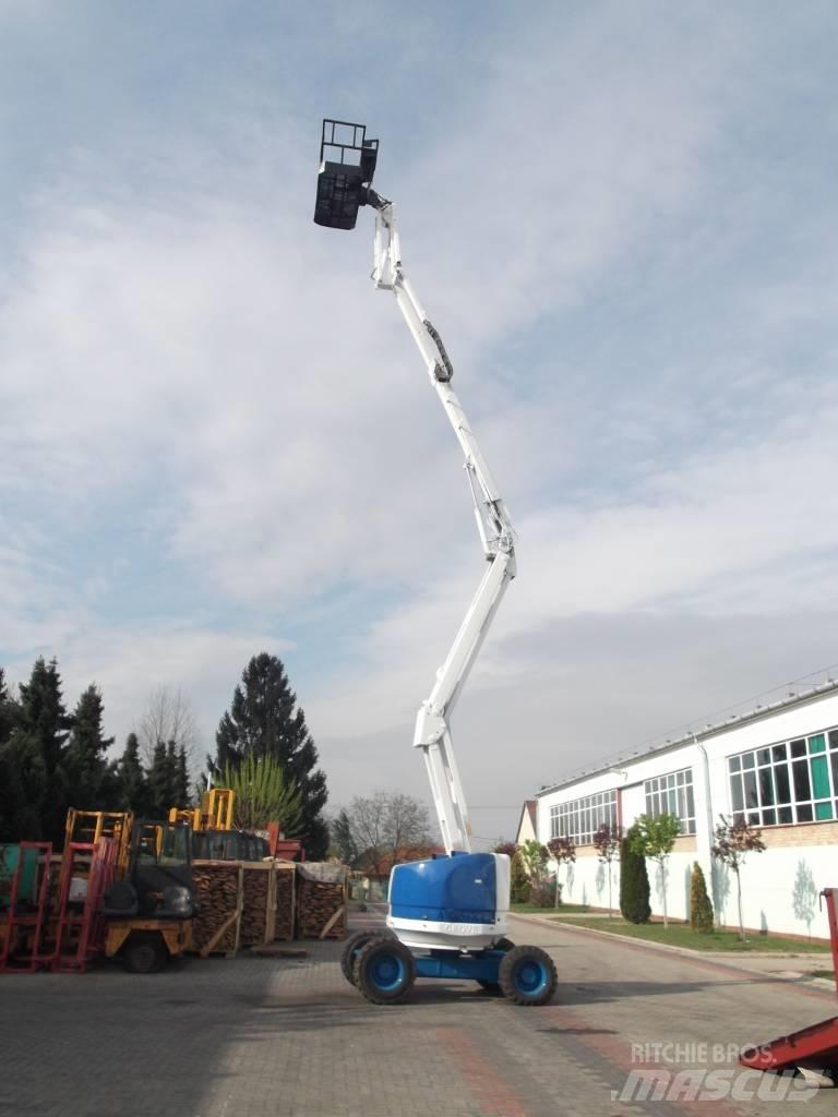Grove AMZ51XT      V-3091 Personenliften en invalideliften