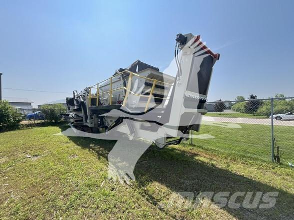 Astec GT145S Zeefinstallatie