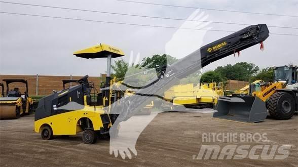 Bomag BM600/15 Asfaltfrezen