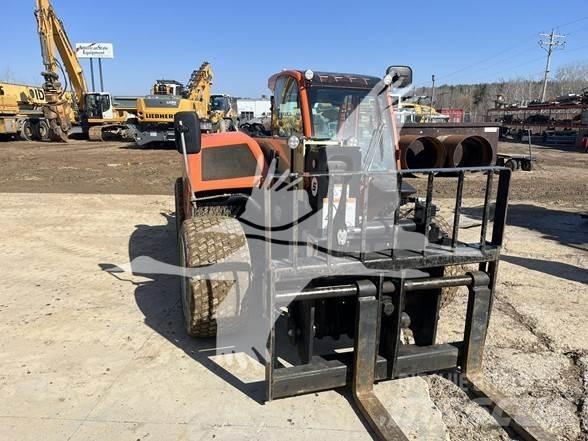 JLG G5-18A Verreikers