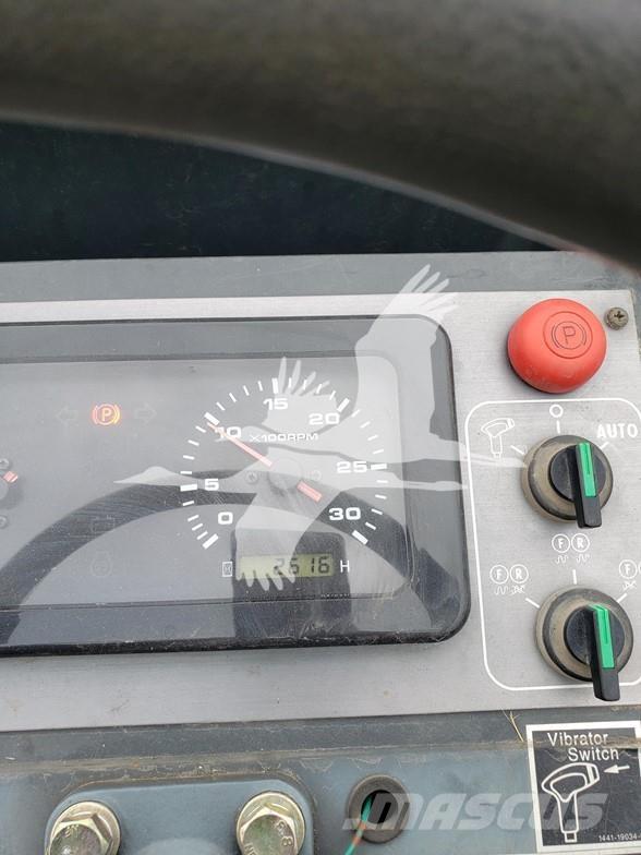 Sakai SW300-1 Trilrolwalsen