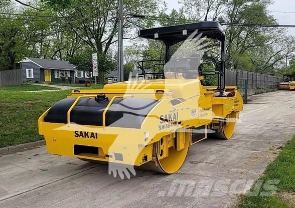 Sakai SW884ND Trilrolwalsen