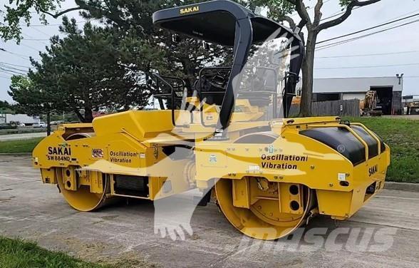 Sakai SW884ND Trilrolwalsen