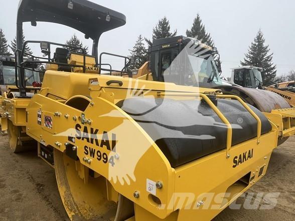 Sakai SW994 Trilrolwalsen