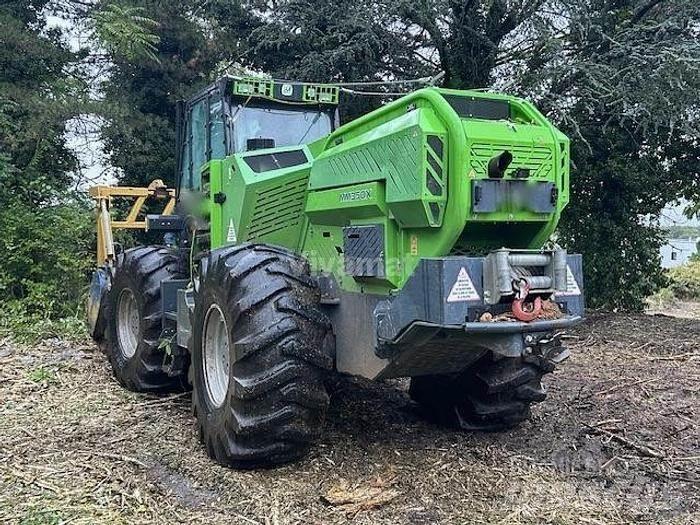 Merlo MM350X Bosbouw - Overige