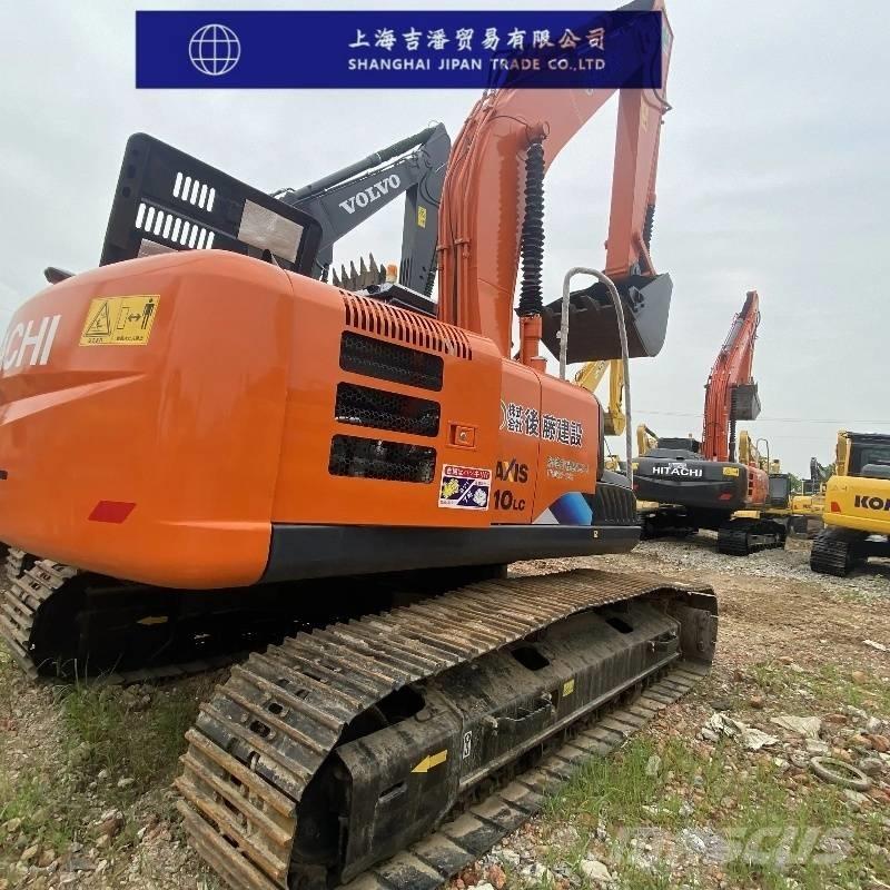 Hitachi ZX 210 Rupsgraafmachines