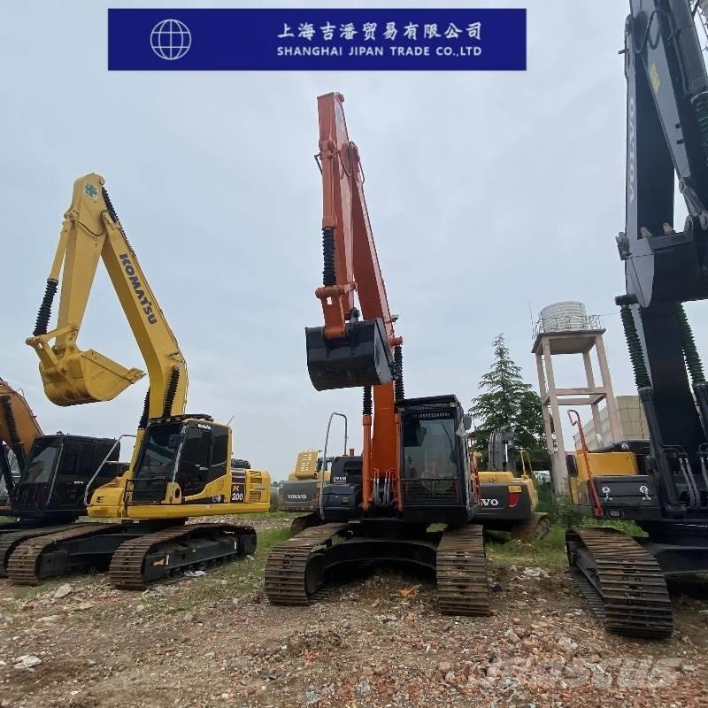 Hitachi ZX 210 Rupsgraafmachines