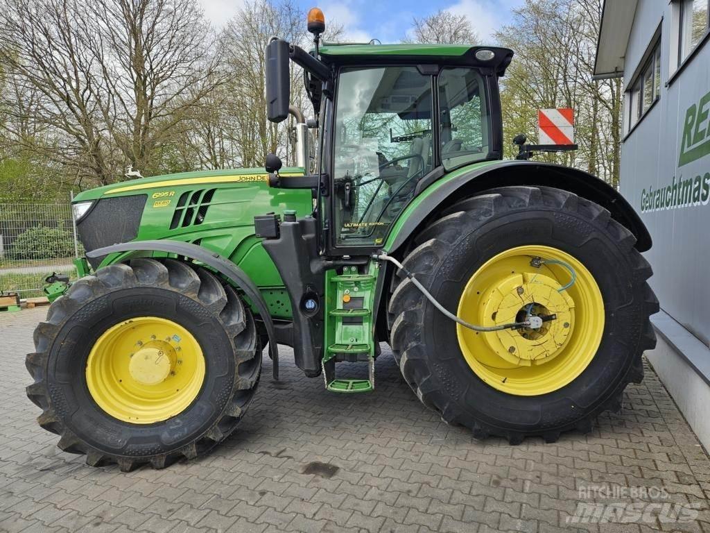 John Deere 6195R Tractoren