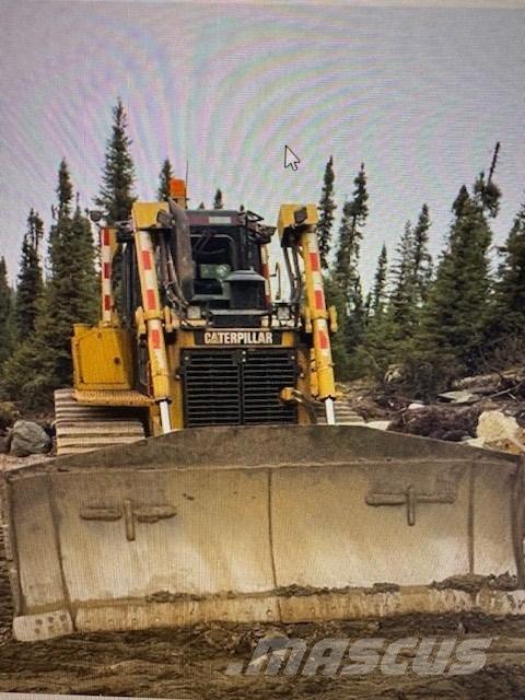 CAT D 6 T Rupsdozers
