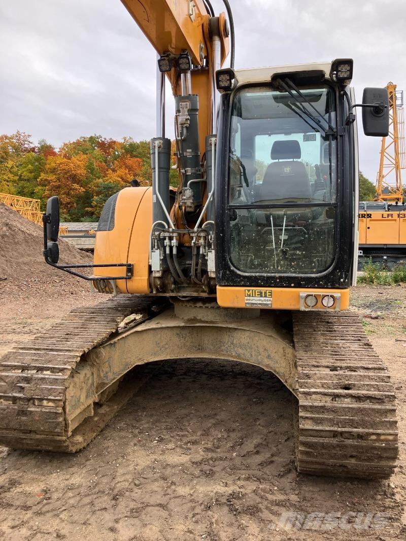 Liebherr R918 Rupsgraafmachines