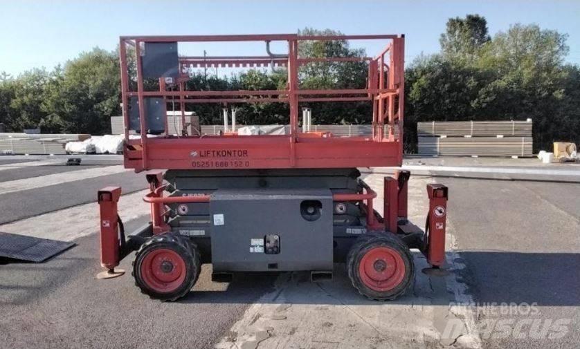 SkyJack SJ 6832 RT Schaarhoogwerkers