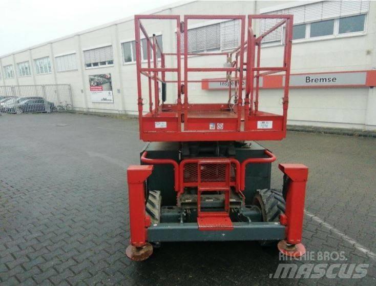 SkyJack SJ 6832 RT Schaarhoogwerkers