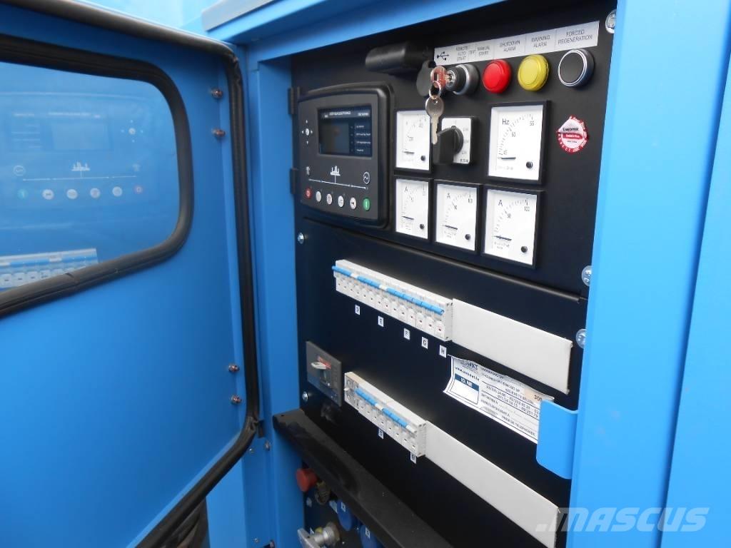 Europower EPSR60TDE Diesel generatoren