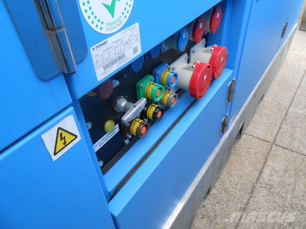 Europower EPSR60TDE Diesel generatoren