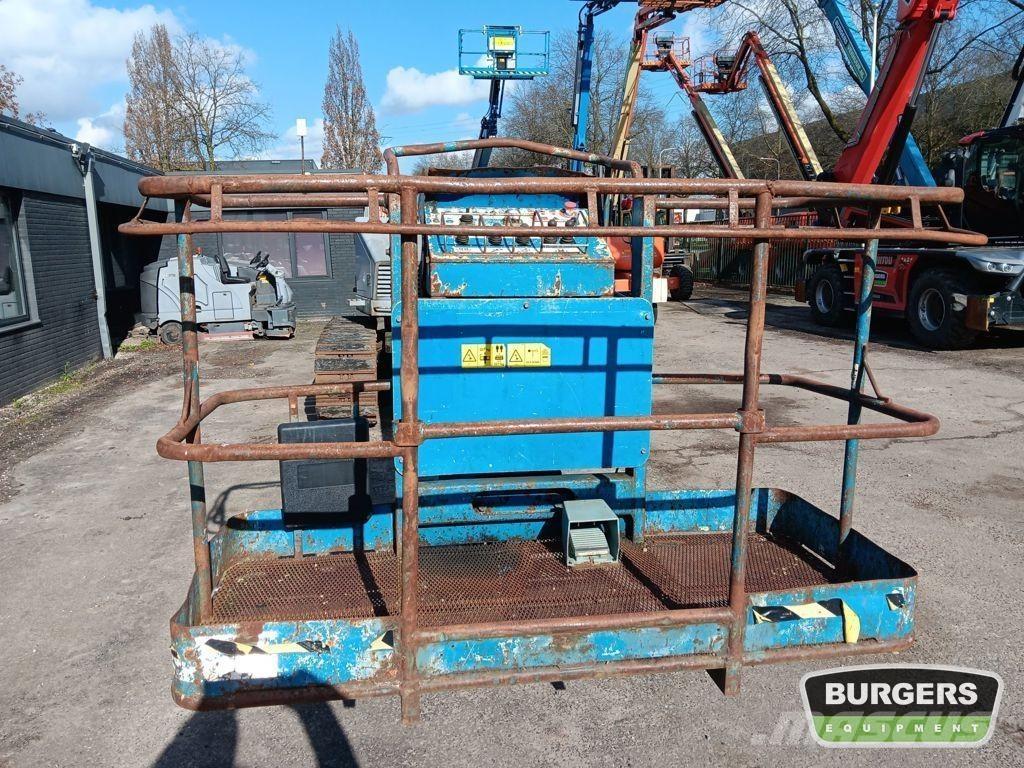 Aichi SR18A Telescoophoogwerkers