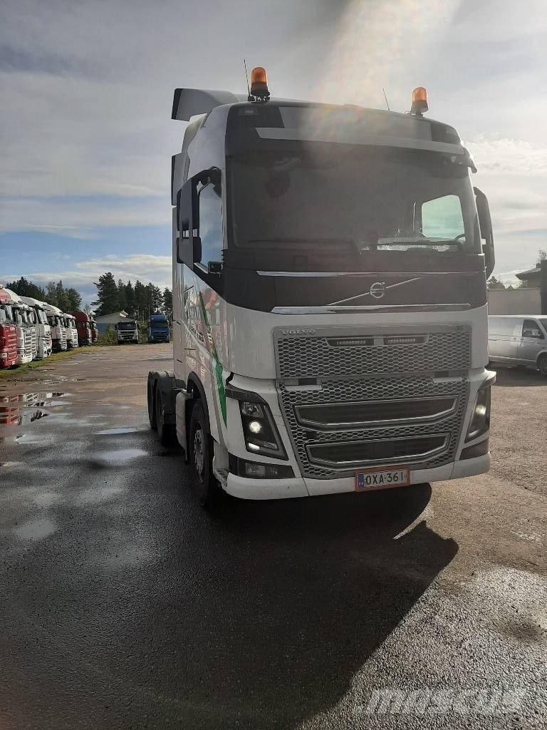 Volvo FH 16 Trekkers