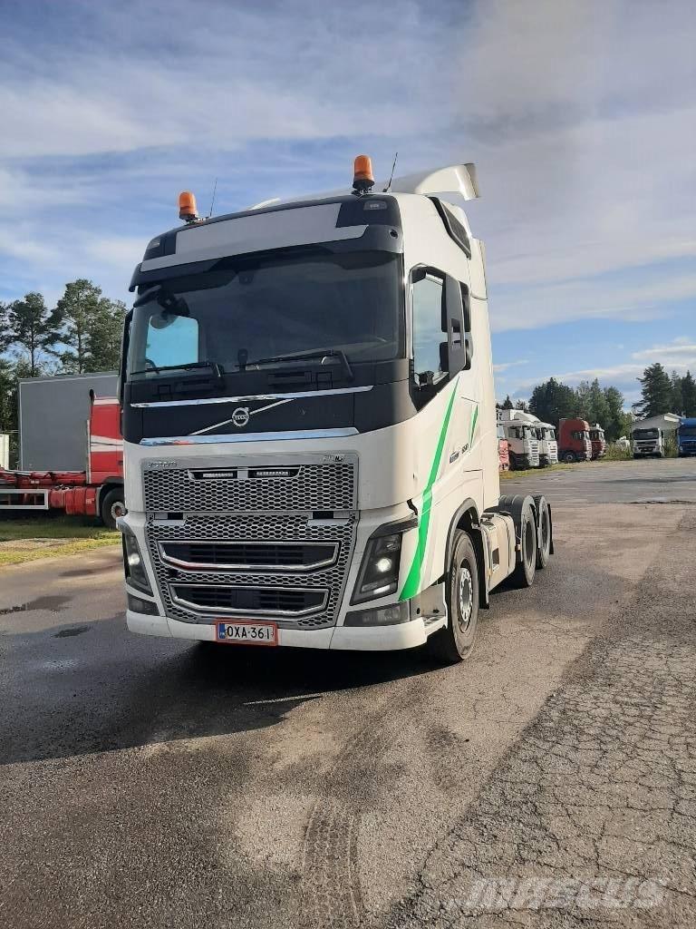 Volvo FH 16 Trekkers