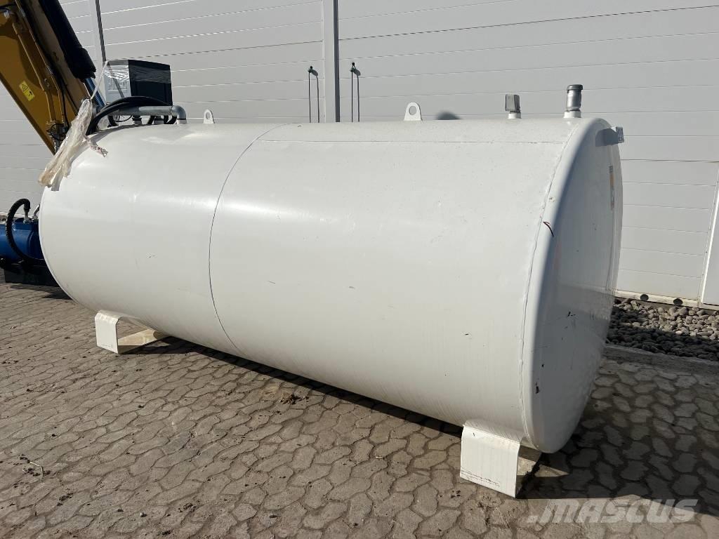  KN type C 3A 5900 L Overige componenten