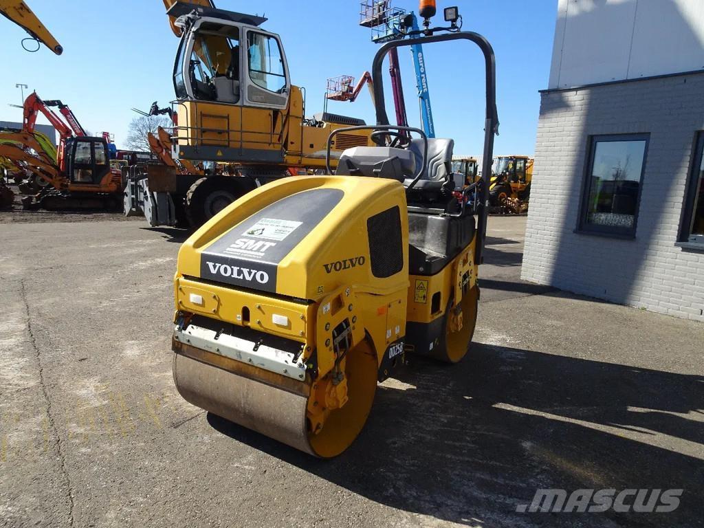 Volvo DD25P Duowalsen