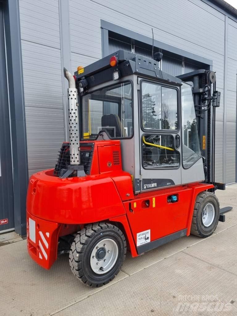 Kalmar DCE 55-6 Diesel heftrucks