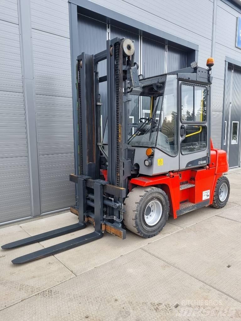 Kalmar DCE 55-6 Diesel heftrucks