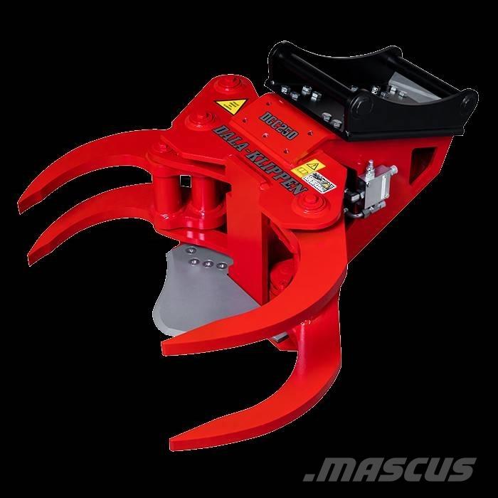 Dala-Klippen DGC Overige componenten