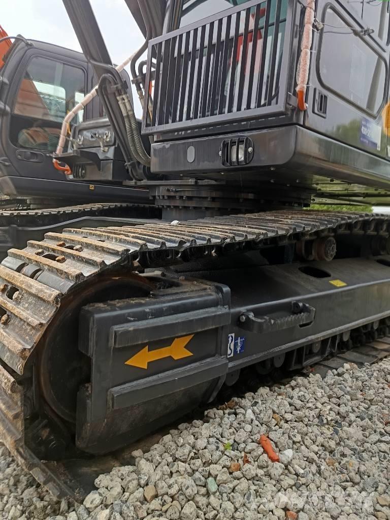 Volvo EC 290 Rupsgraafmachines