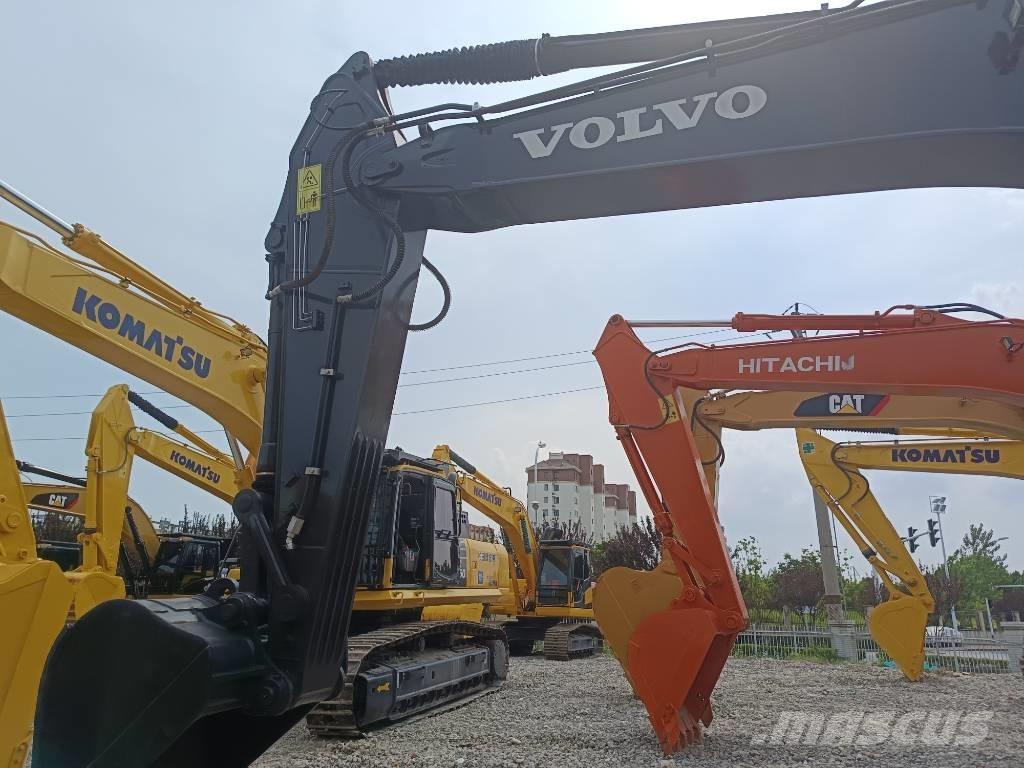 Volvo EC 290 Rupsgraafmachines