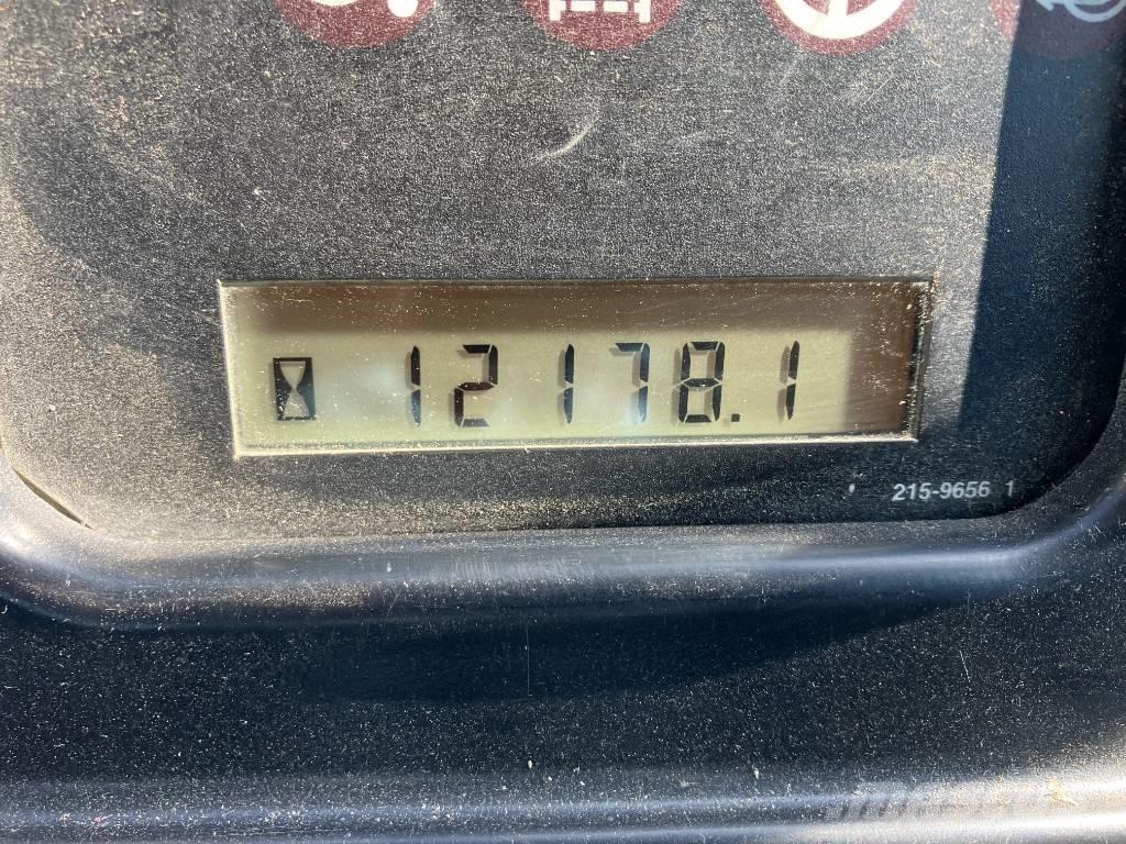 CAT 826 H Grondverdichtingsmachines