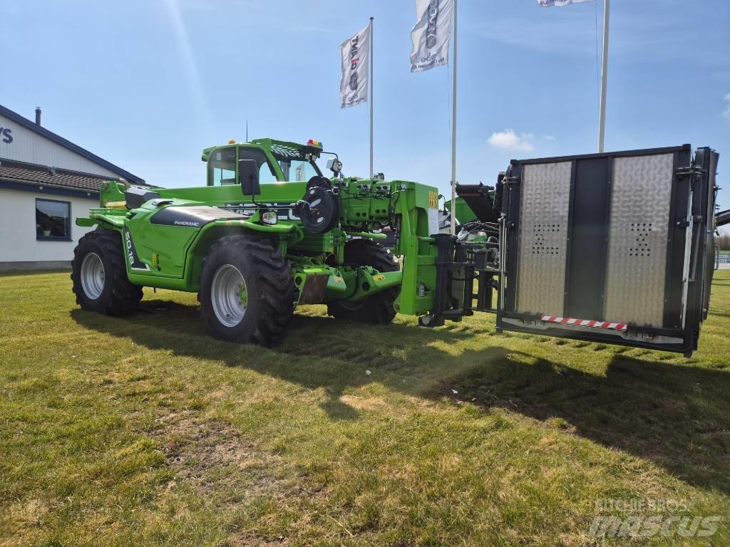 Merlo P 50.18 Verreikers