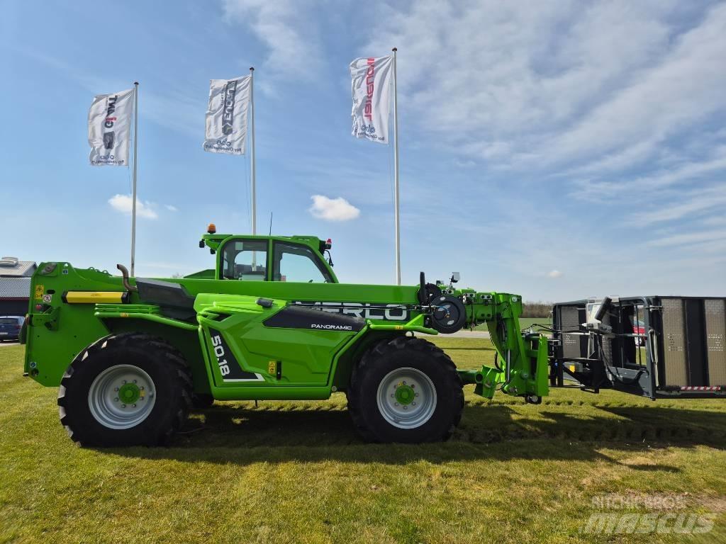 Merlo P 50.18 Verreikers