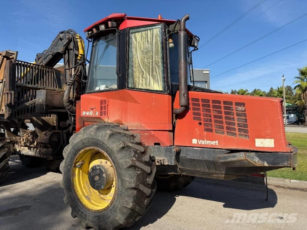 Komatsu 840.3 Uitrijwagens