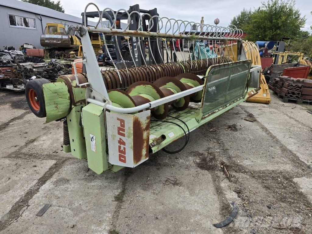 CLAAS PU430 Accessoires voor maaidorsmachines