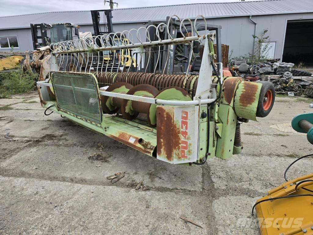 CLAAS PU430 Accessoires voor maaidorsmachines