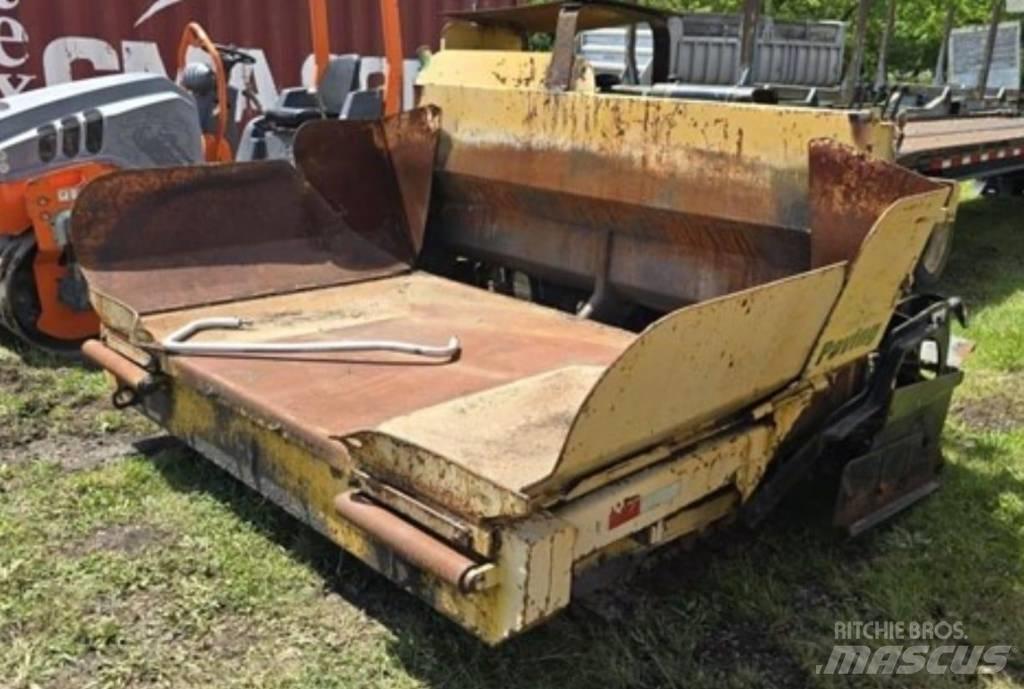 Mauldin 690E Asfaltafwerkmachines