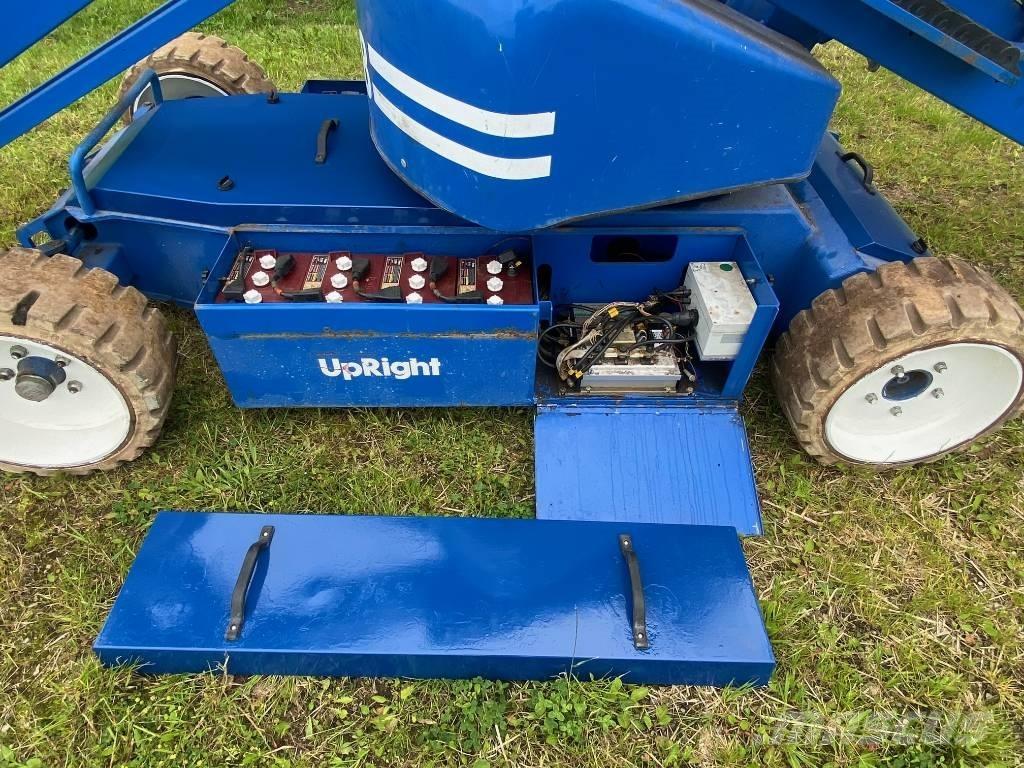 UpRight AB38N Knikarmhoogwerkers