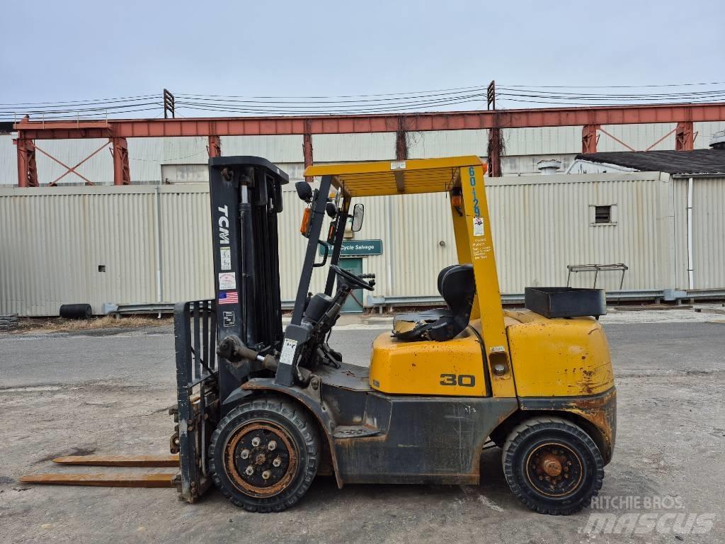 TCM FG 30 N5 T Heftrucks overige