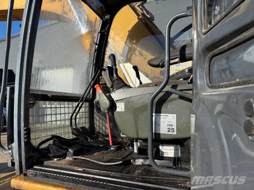 LiuGong 922 LC Rupsgraafmachines