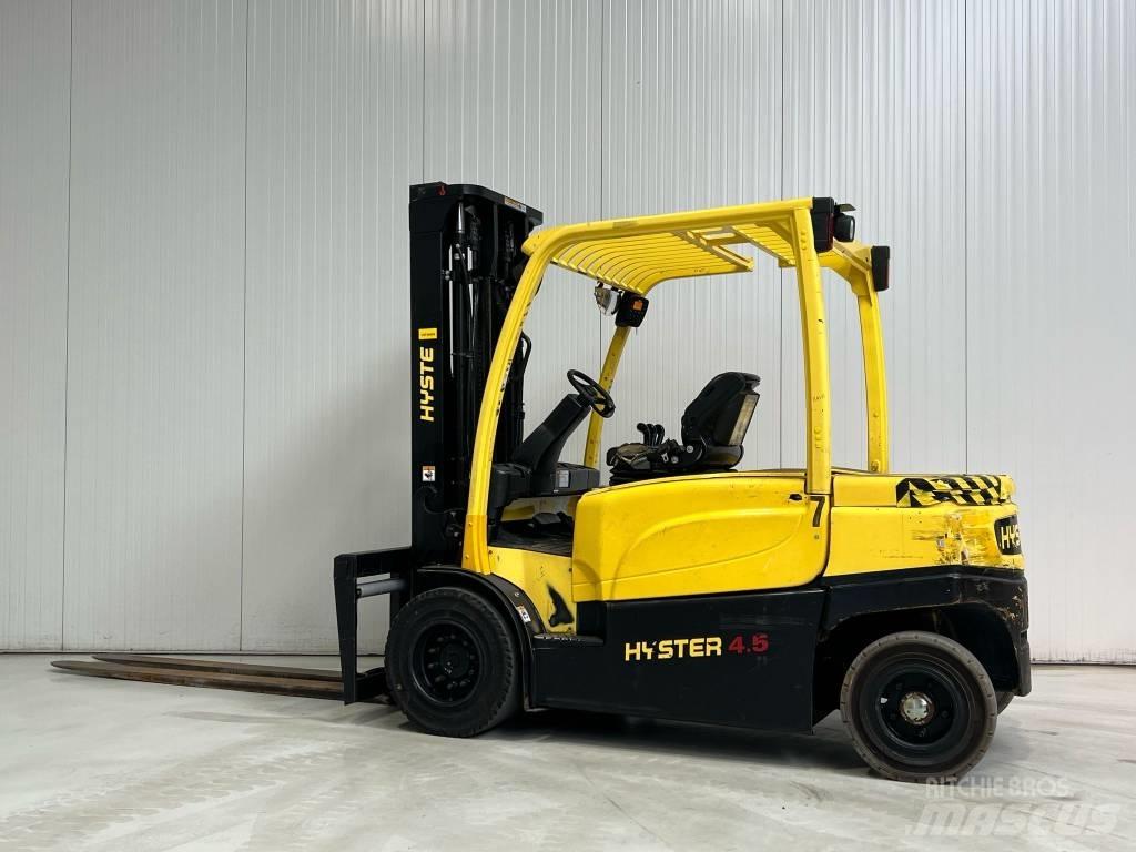 Hyster J4.5XN Elektrische heftrucks