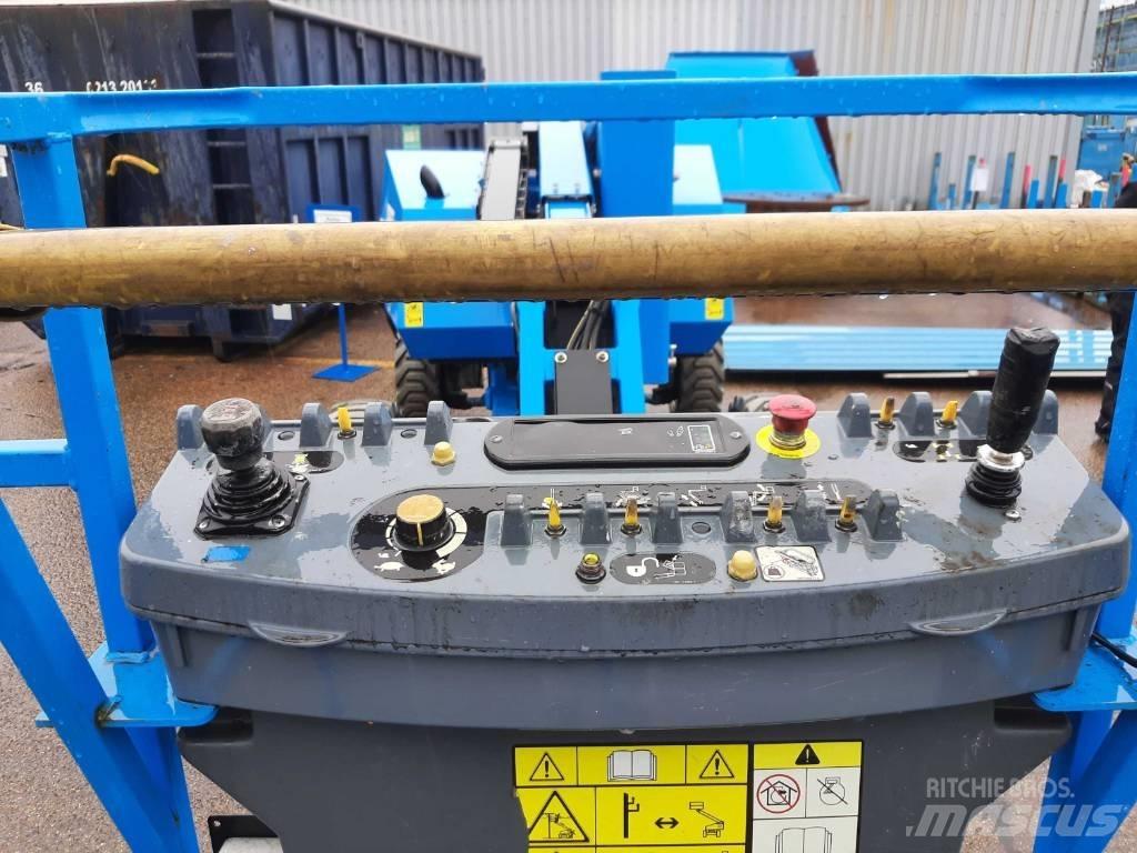 JLG H 340 AJ Knikarmhoogwerkers
