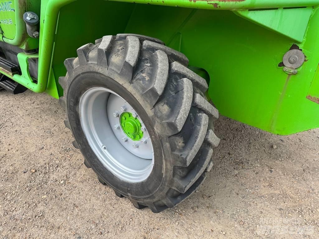 Merlo P 40.16 Verreikers