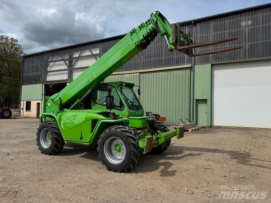 Merlo P 40.16 Verreikers